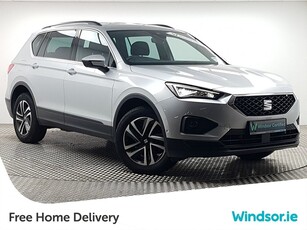 2023 - SEAT Tarraco Manual