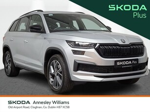 2023 - Skoda Kodiaq Automatic