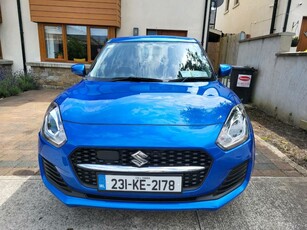 2023 - Suzuki Swift Manual