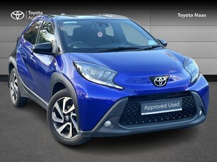 2023 - Toyota Aygo X Automatic