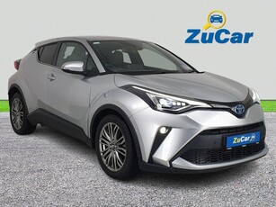 2023 - Toyota C-HR Automatic