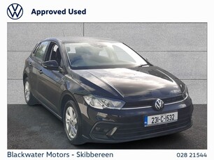 2023 - Volkswagen Polo Manual