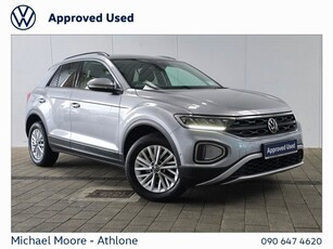 2023 - Volkswagen T-Roc Manual