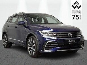 2023 - Volkswagen Tiguan Automatic