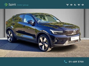 2023 - Volvo C40 Automatic