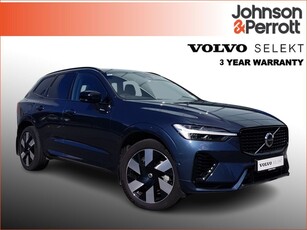 2023 - Volvo XC60 Automatic