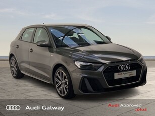 2024 - Audi A1 Manual