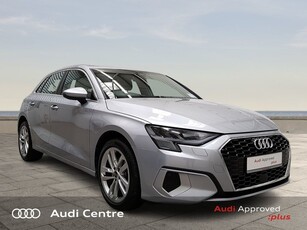 2024 - Audi A3 Manual