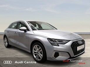 2024 - Audi A3 Manual