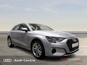 2024 - Audi A3 Manual