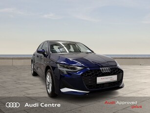 2024 - Audi A3 Manual