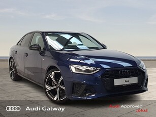 2024 - Audi A4 Automatic