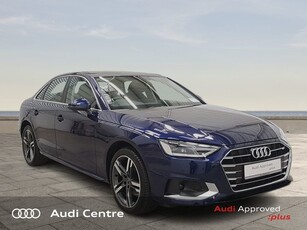 2024 - Audi A4 Automatic