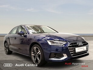 2024 - Audi A4 Automatic