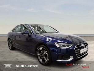 2024 - Audi A4 Automatic