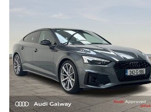 2024 Audi A5