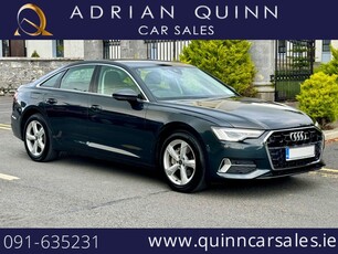 2024 - Audi A6 Automatic