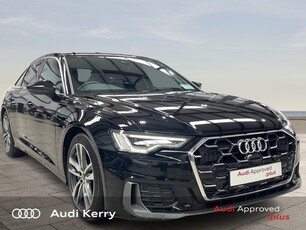 2024 - Audi A6 Manual