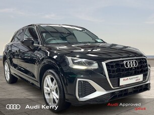 2024 - Audi Q2 Manual