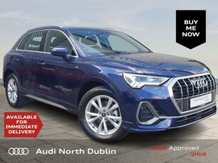 2024 - Audi Q3 Automatic