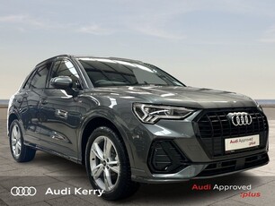 2024 - Audi Q3 Automatic