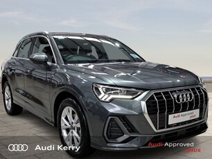 2024 - Audi Q3 Automatic