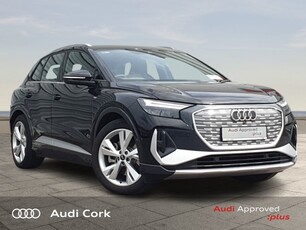 2024 - Audi Q4 e-tron Automatic