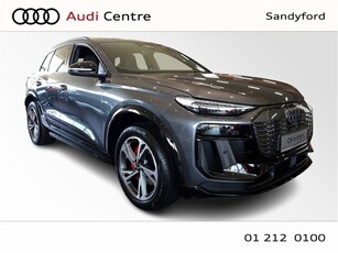 2025 - Audi Q6 e-tron Automatic