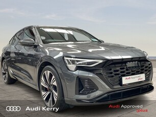 2024 - Audi Q8 Automatic