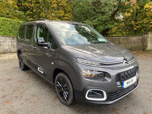 2024 - Citroen Berlingo Automatic