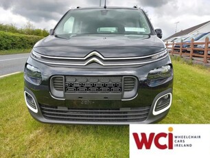 2024 - Citroen Berlingo Automatic