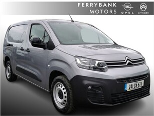 2024 - Citroen Berlingo Manual