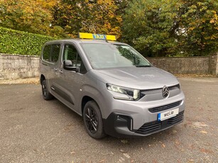 2024 - Citroen Berlingo Multispace Automatic