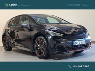 2024 - Cupra Born Automatic