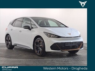 2024 - Cupra Born Automatic