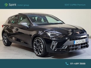 2024 - Cupra Leon Automatic