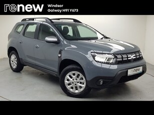 2024 - Dacia Duster Manual