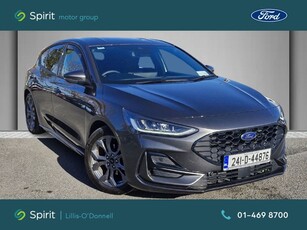 2024 - Ford Focus Manual