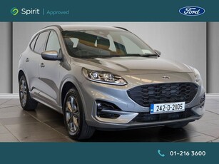 2024 - Ford Kuga Automatic