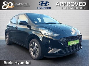 2024 - Hyundai i10 Manual