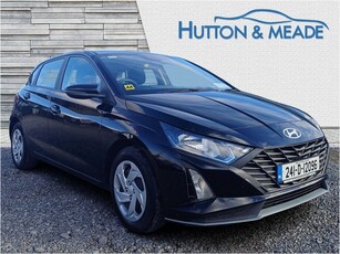 2024 - Hyundai i20 Manual