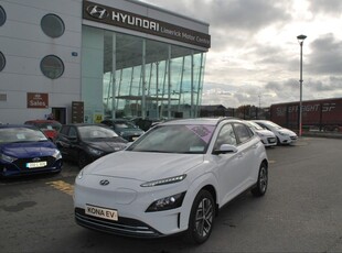 2024 - Hyundai KONA Automatic