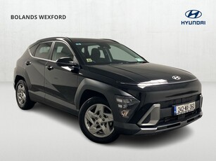 2024 - Hyundai KONA Manual