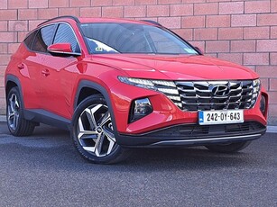 2024 - Hyundai Tucson Automatic