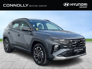 2024 - Hyundai Tucson Automatic