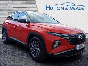 2024 - Hyundai Tucson Automatic