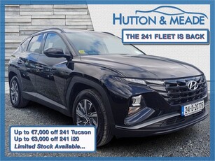 2024 - Hyundai Tucson Automatic