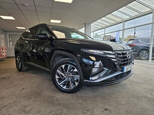 2024 - Hyundai Tucson Manual