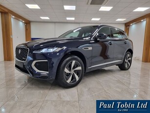 2024 - Jaguar F-Pace Automatic