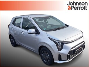 2024 - Kia Picanto Manual